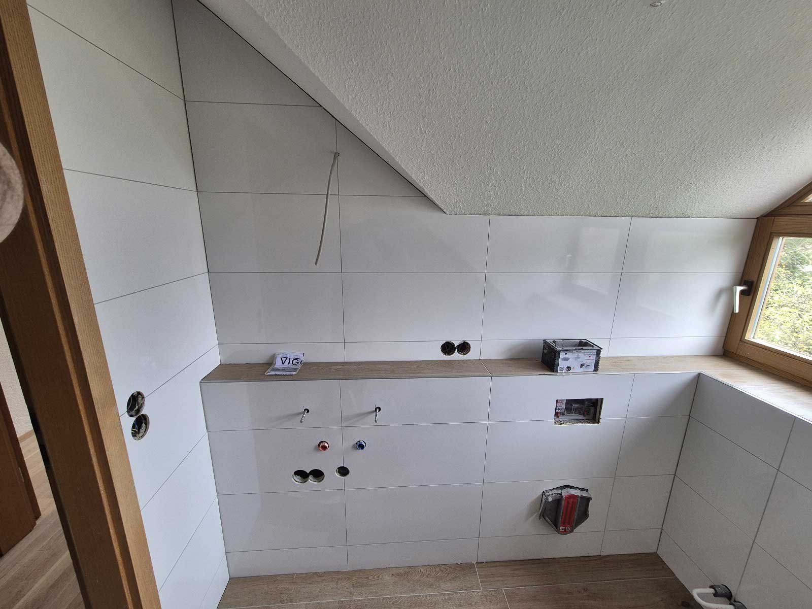 Bad Zimmer in Eschbach - Bild 5