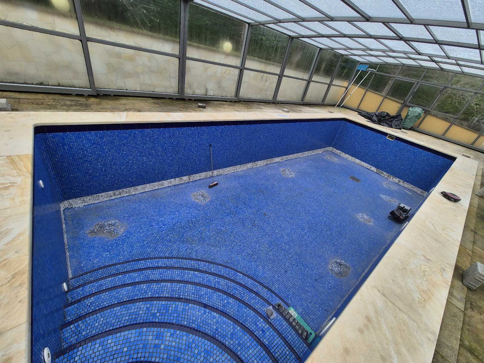 Freiburg Tingen Schwimbad