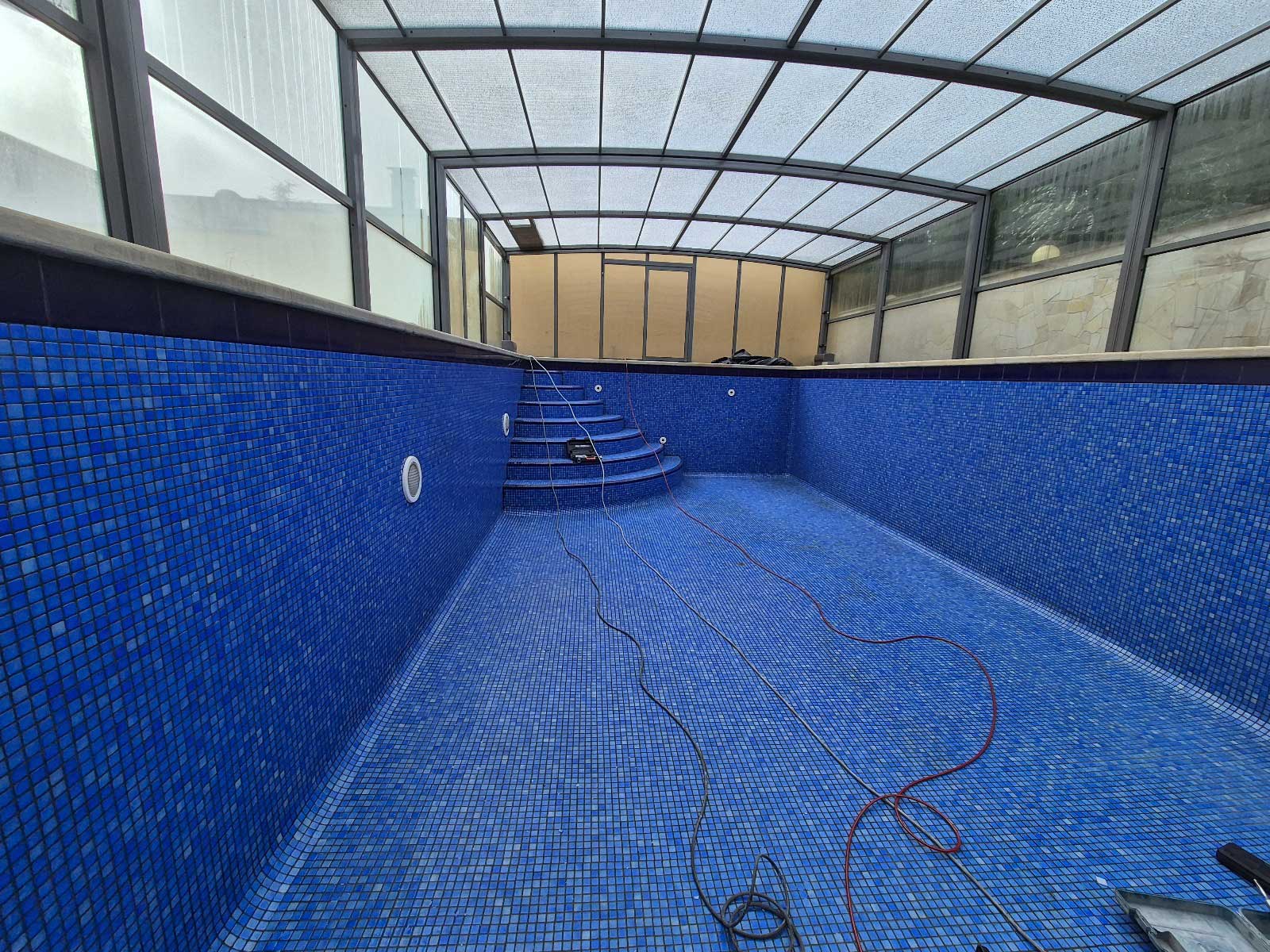 Freiburg Tingen Schwimbad - Bild 3